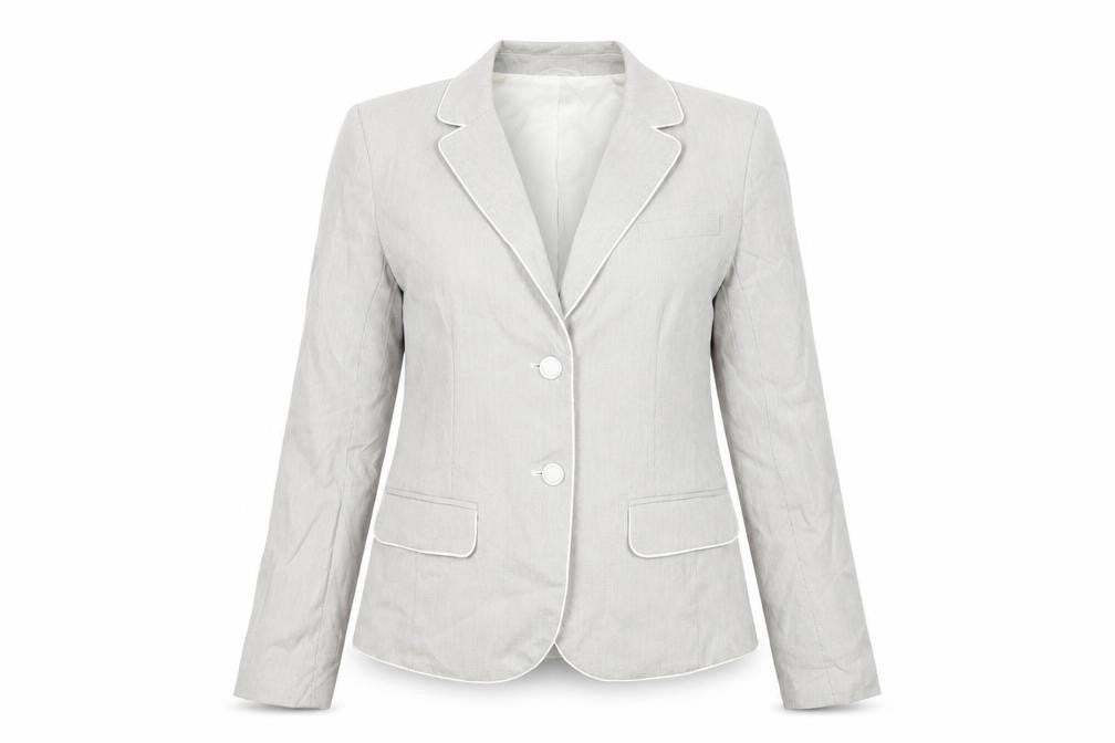 Womens UK Size 6 Gap Grey Jacket
