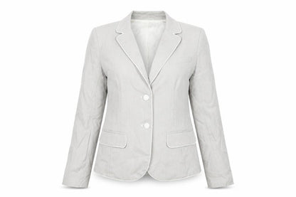 Womens UK Size 6 Gap Grey Jacket