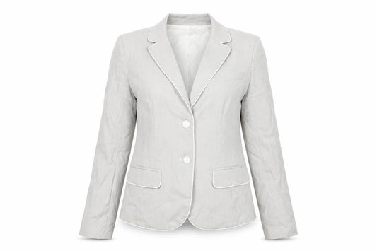 Womens UK Size 6 Gap Grey Jacket