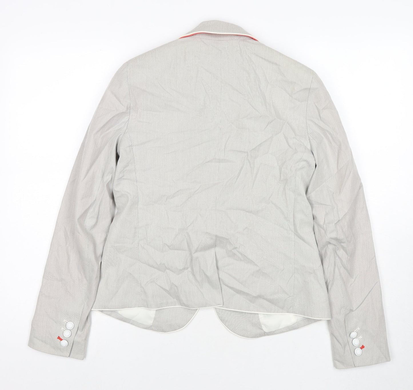 Womens UK Size 6 Gap Grey Jacket