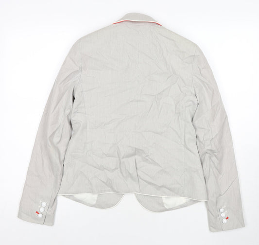 Womens UK Size 6 Gap Grey Jacket