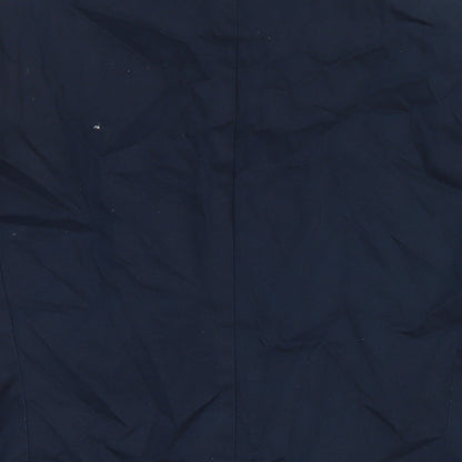 Mens UK Size 44 H&M Regular Blue Suit Jacket