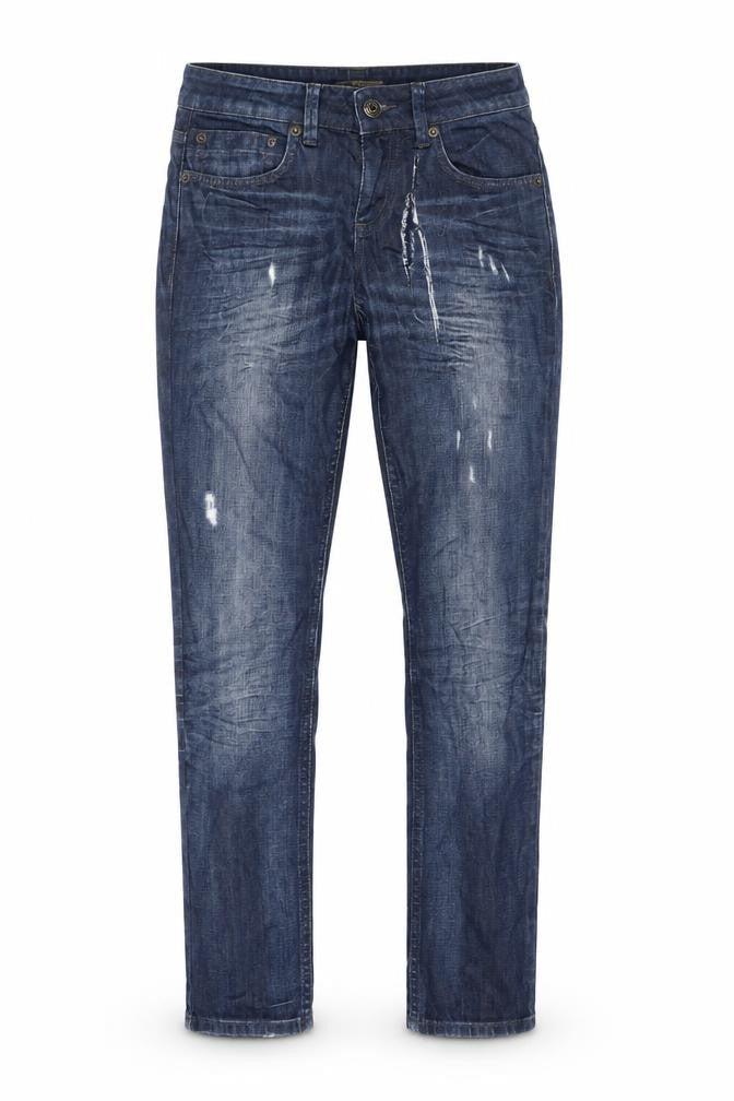 Womens UK Size 26 in Topshop Regular Fit Skinny Blue Jeans