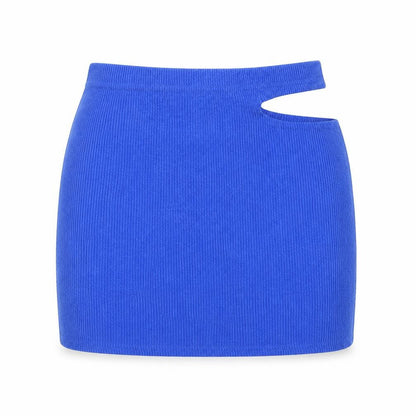 Womens UK Size 12 PRETTYLITTLETHING Mini  Skirt