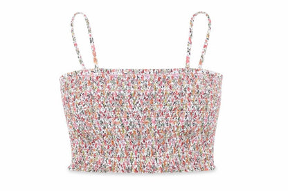 Womens UK Size 14 NEXT Multicoloured Camisole Tank