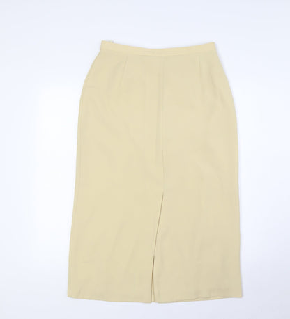 Womens UK Size 12 St Michael Straight & Pencil  Skirt