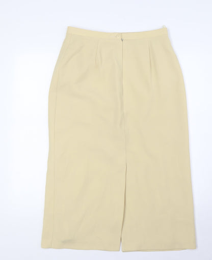 Womens UK Size 12 St Michael Straight & Pencil  Skirt