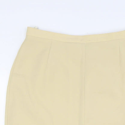 Womens UK Size 12 St Michael Straight & Pencil  Skirt