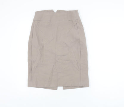 Womens UK Size M Zara Straight & Pencil  Skirt