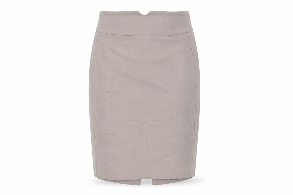 Womens UK Size M Zara Straight & Pencil  Skirt