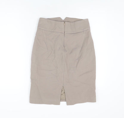 Womens UK Size M Zara Straight & Pencil  Skirt