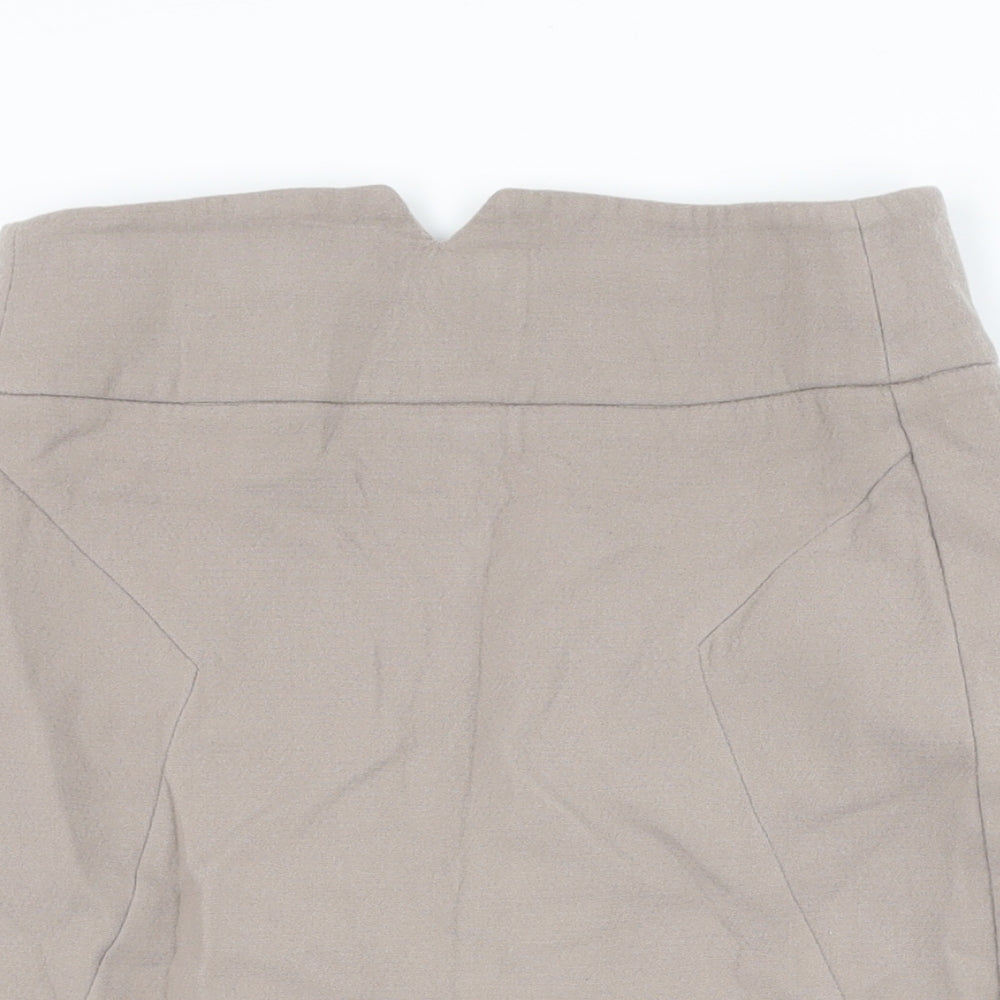 Womens UK Size M Zara Straight & Pencil  Skirt