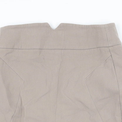 Womens UK Size M Zara Straight & Pencil  Skirt