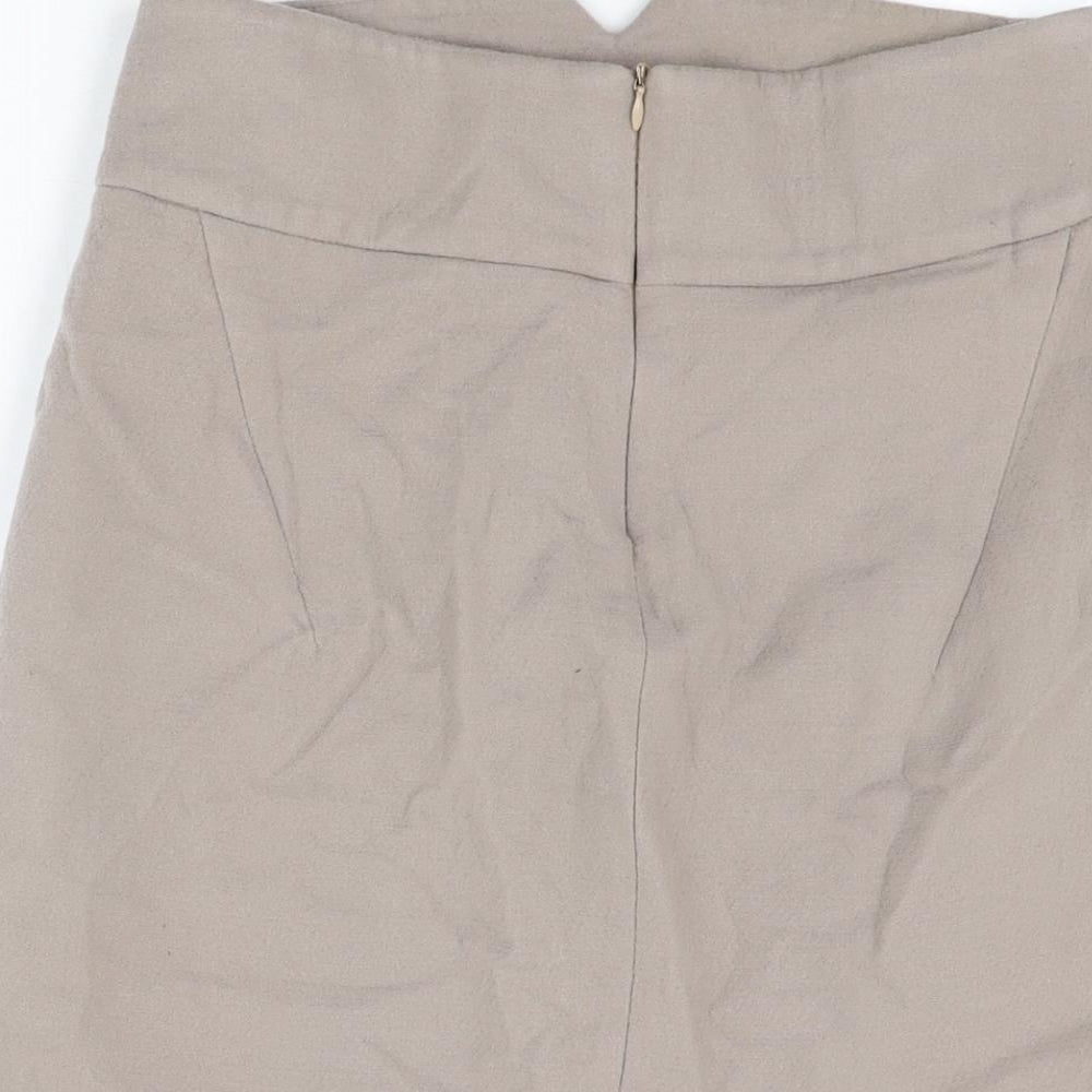 Womens UK Size M Zara Straight & Pencil  Skirt