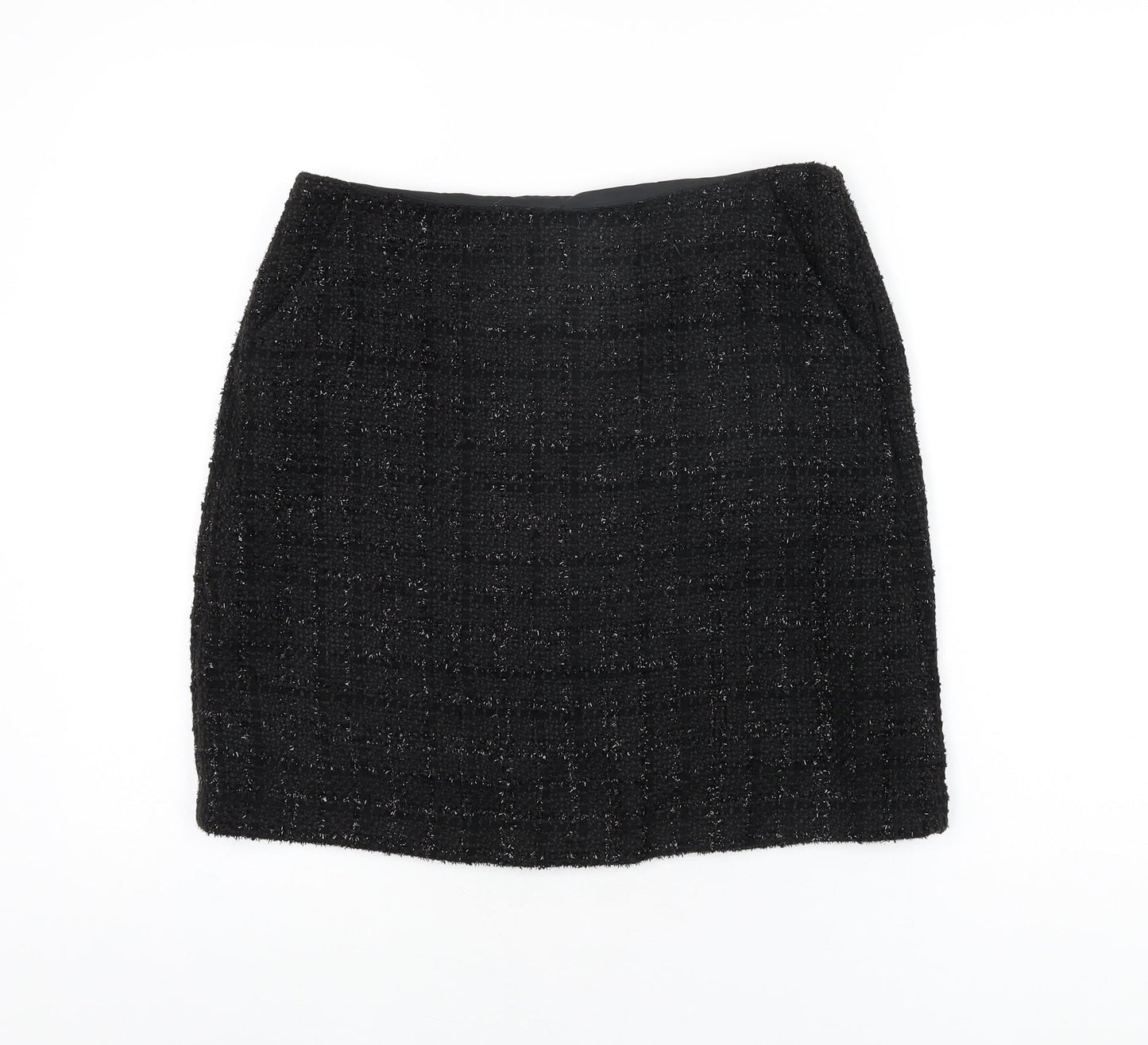 Womens UK Size 12 Warehouse A-Line  Skirt