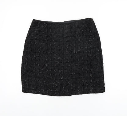 Womens UK Size 12 Warehouse A-Line  Skirt