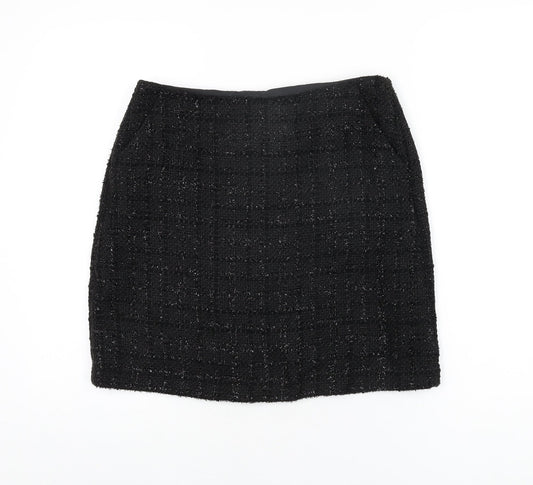 Womens UK Size 12 Warehouse A-Line  Skirt