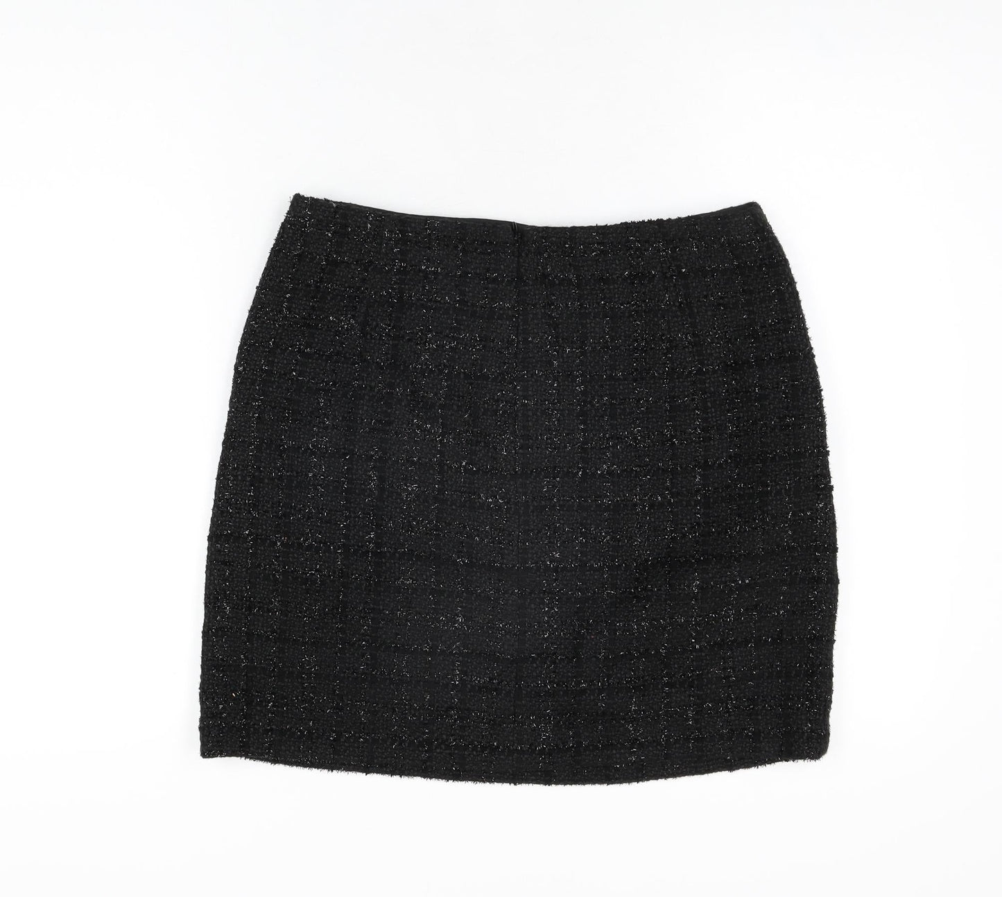 Womens UK Size 12 Warehouse A-Line  Skirt