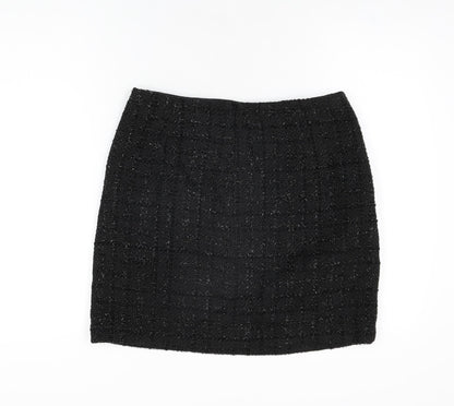 Womens UK Size 12 Warehouse A-Line  Skirt