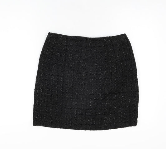 Womens UK Size 12 Warehouse A-Line  Skirt