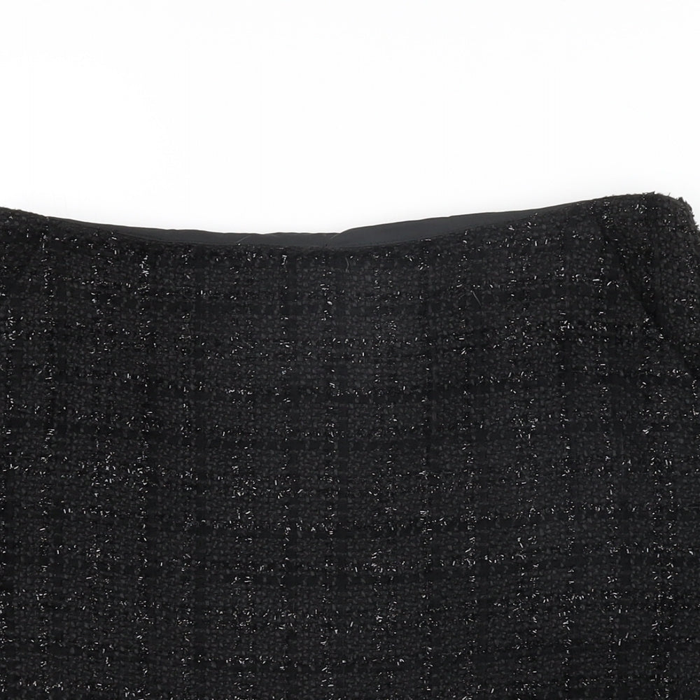 Womens UK Size 12 Warehouse A-Line  Skirt