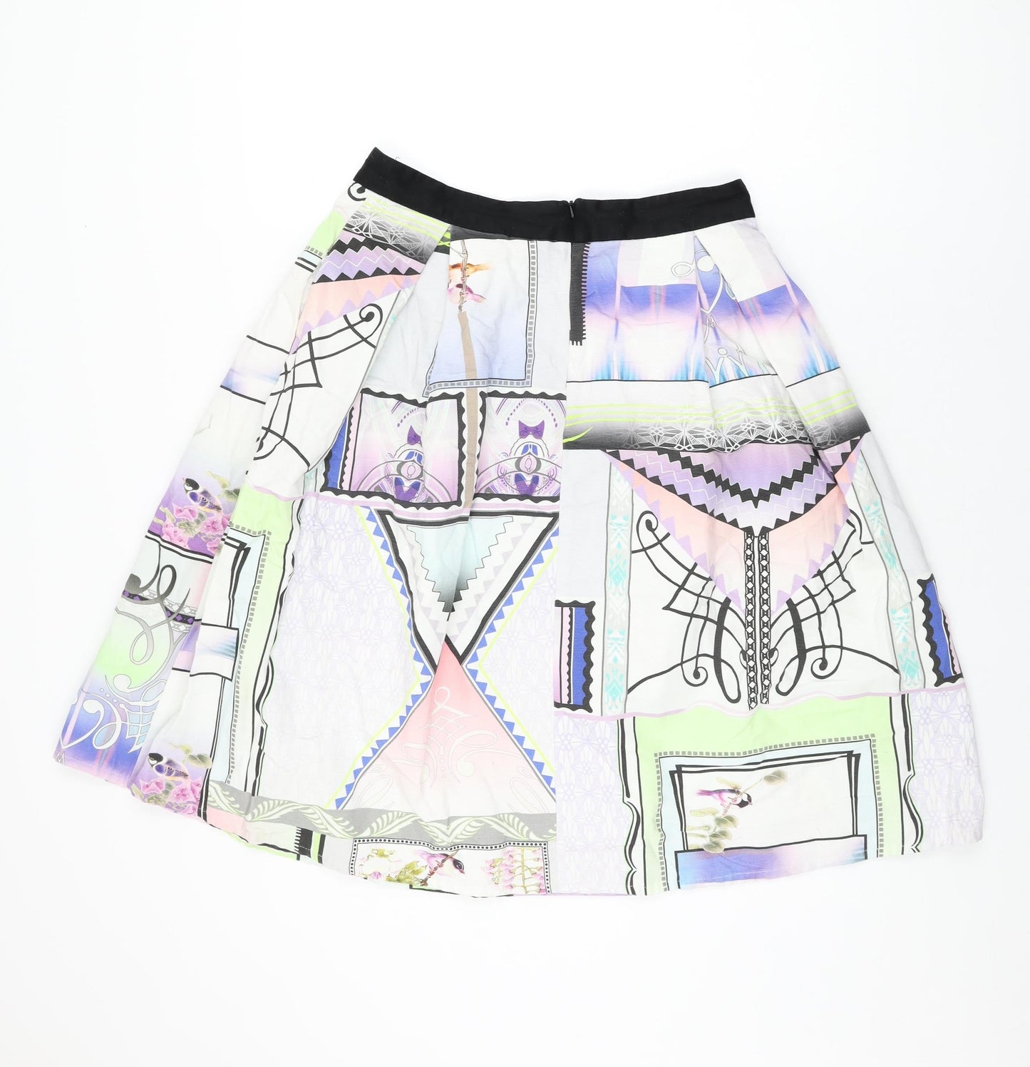 Womens UK Size 14 River Island Swing  Skirt