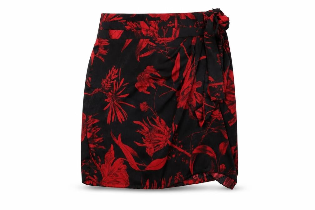 Womens UK Size S Zara A-Line  Skirt