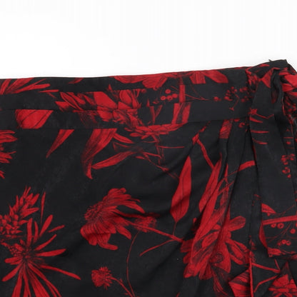 Womens UK Size S Zara A-Line  Skirt