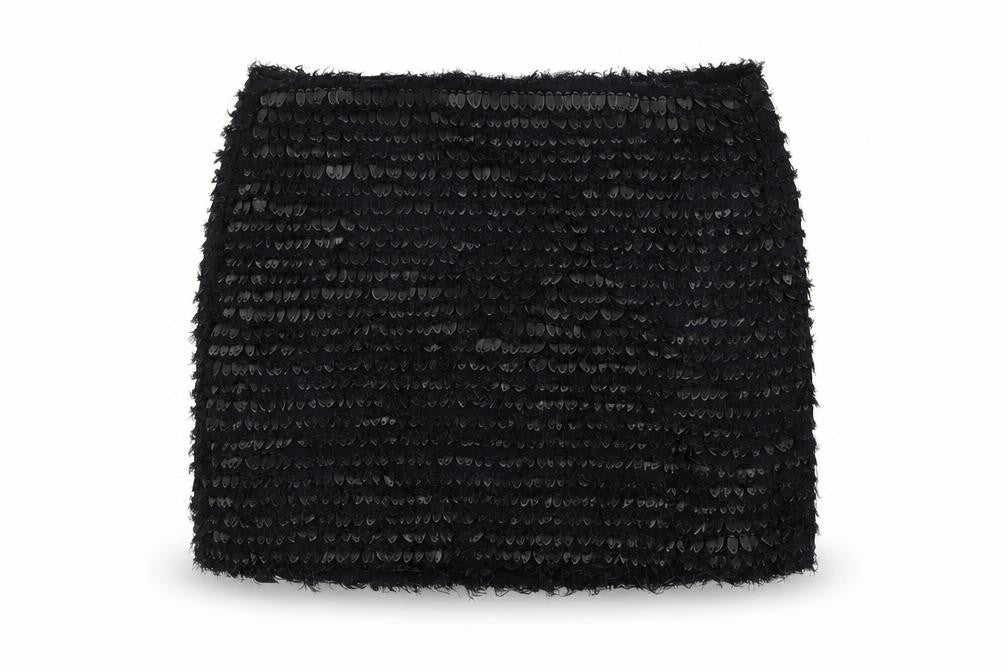 Womens UK Size XS Zara Mini  Skirt