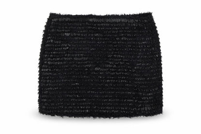 Womens UK Size XS Zara Mini  Skirt