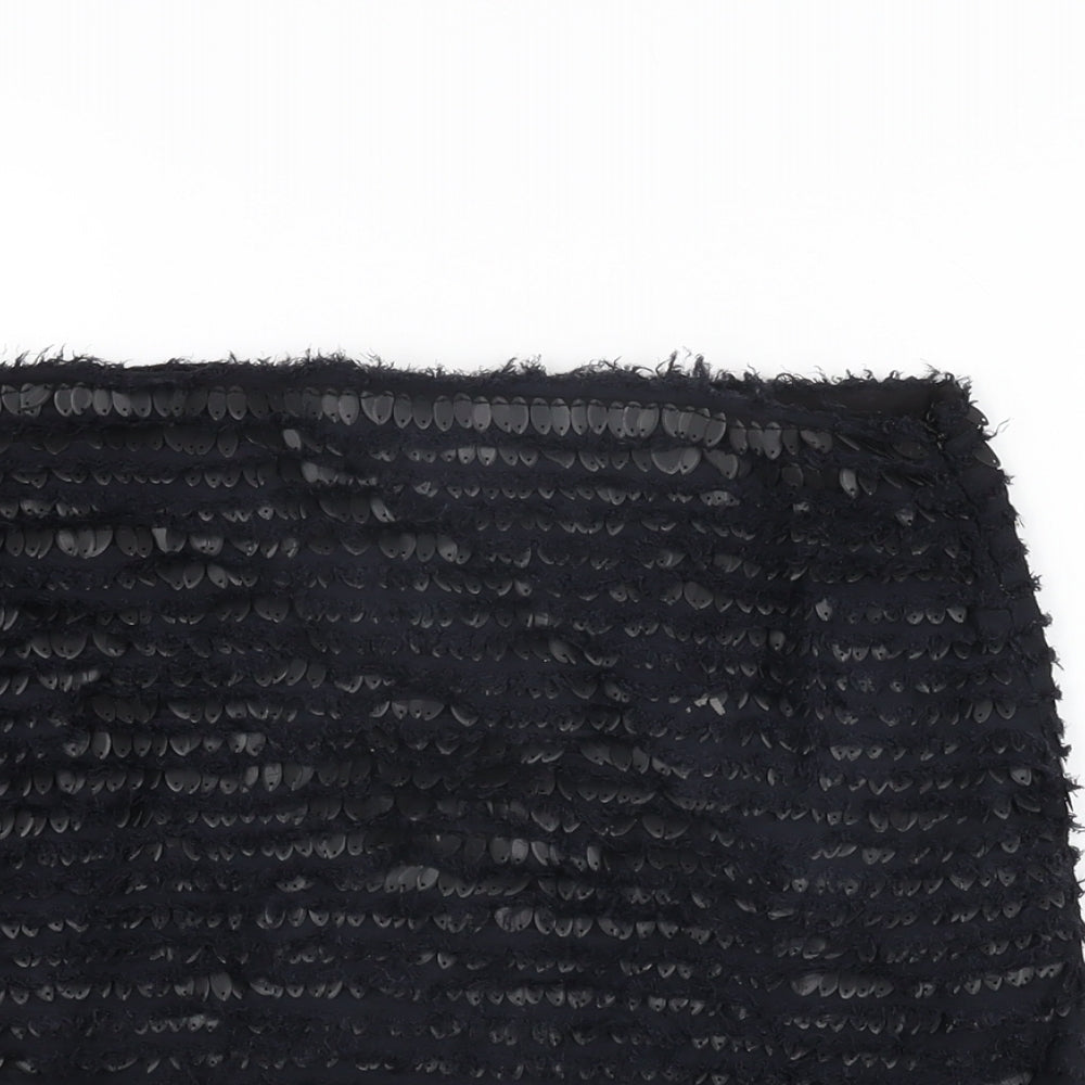 Womens UK Size XS Zara Mini  Skirt