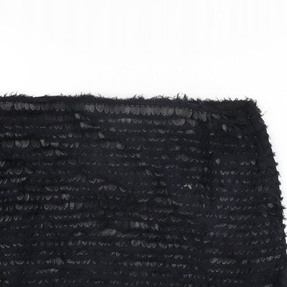 Womens UK Size XS Zara Mini  Skirt