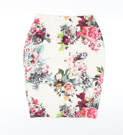Womens UK Size 14 Select Straight & Pencil  Skirt
