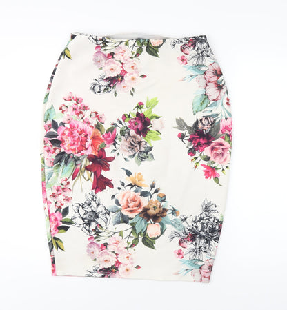 Womens UK Size 14 Select Straight & Pencil  Skirt