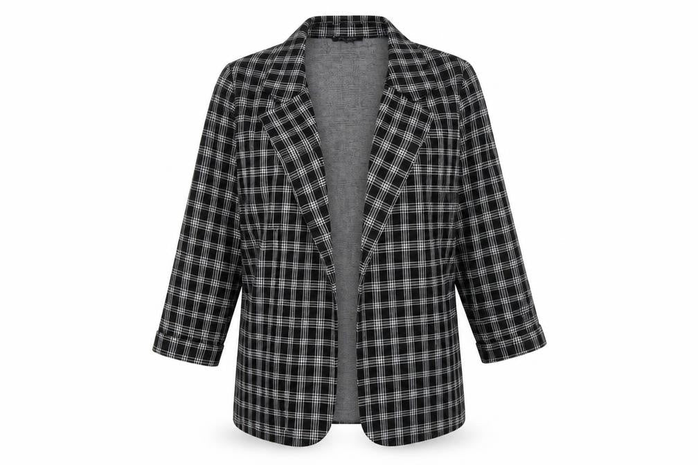 Womens UK Size 12 New Look Black Jacket