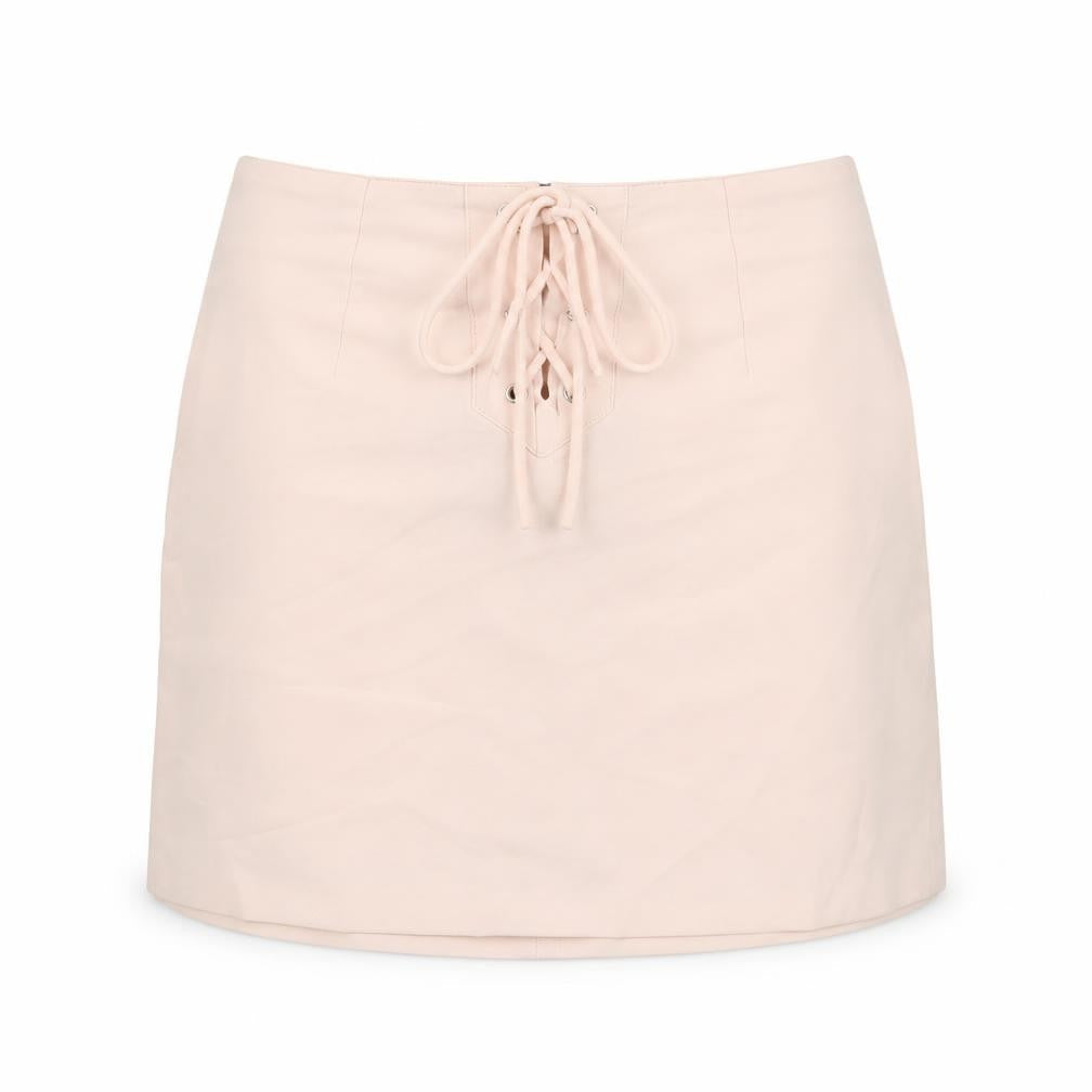 Womens UK Size 8 Missguided A-Line  Skirt