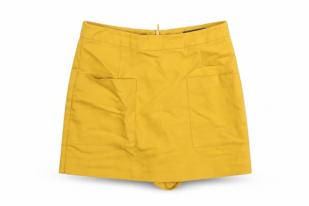 Womens UK Size XS Zara Skort  Skirt