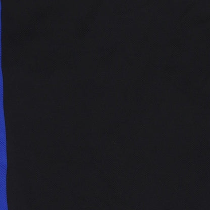 Marina Rinaldi Womens Blue Polyester A-Line Size XL Boat Neck Pullover