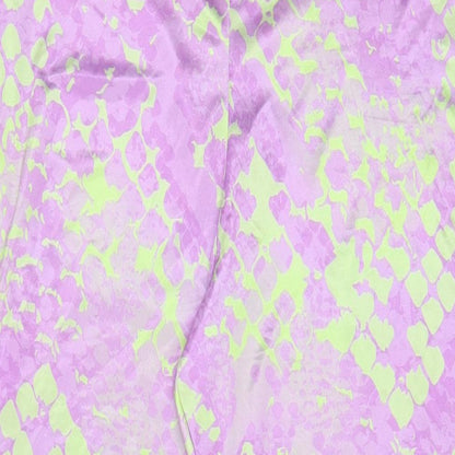 Womens UK Size 8 COLLUSION Regular Fit  Multicoloured Trousers