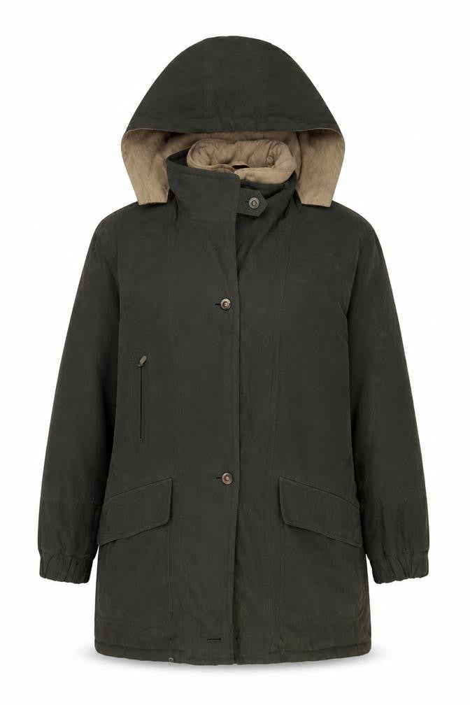 Womens UK Size 14 BHS Green Jacket