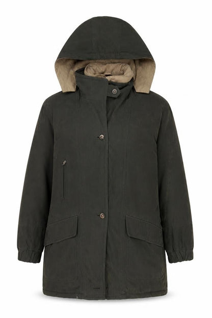 Womens UK Size 14 BHS Green Jacket