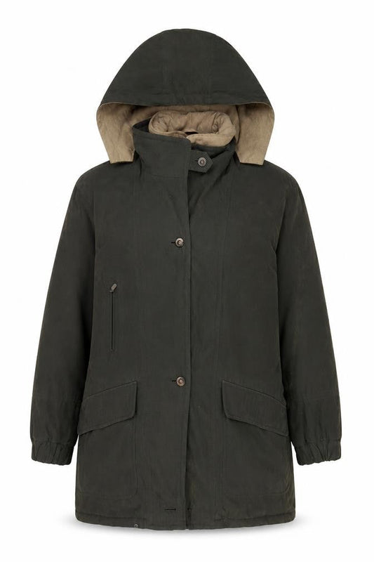 Womens UK Size 14 BHS Green Jacket