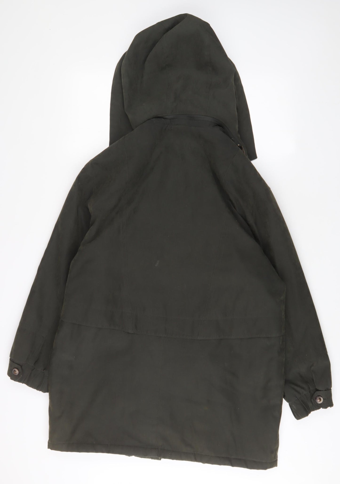 Womens UK Size 14 BHS Green Jacket