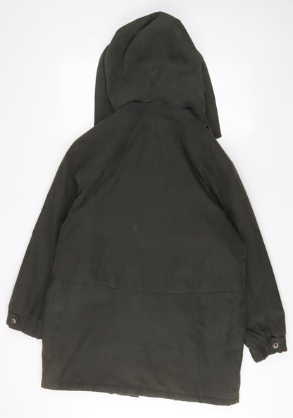 Womens UK Size 14 BHS Green Jacket