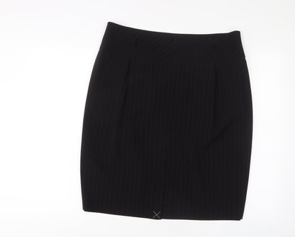 Womens UK Size 16 Planet A-Line  Skirt