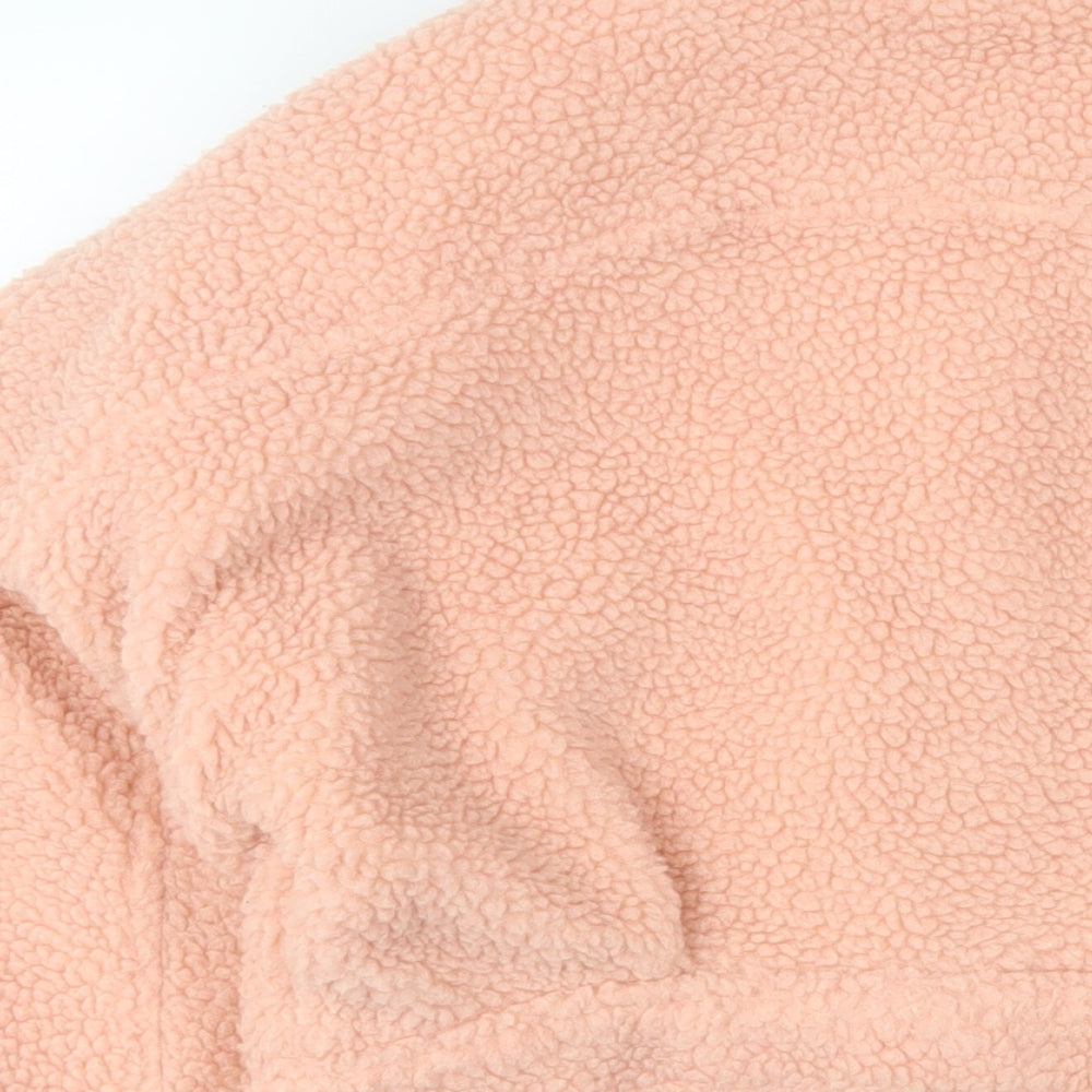 Womens UK Size 8 PRETTYLITTLETHING Pink Jacket