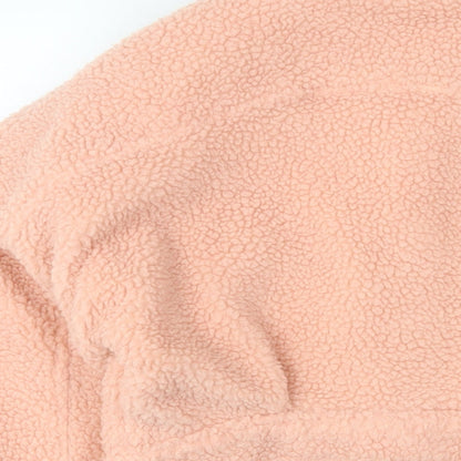 Womens UK Size 8 PRETTYLITTLETHING Pink Jacket