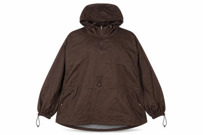Descente Womens Brown Jacket Size XS Zip - Logo