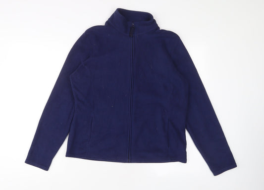 Womens UK Size 16 Marks and Spencer Blue Jacket