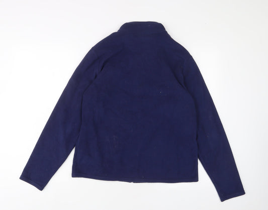 Womens UK Size 16 Marks and Spencer Blue Jacket